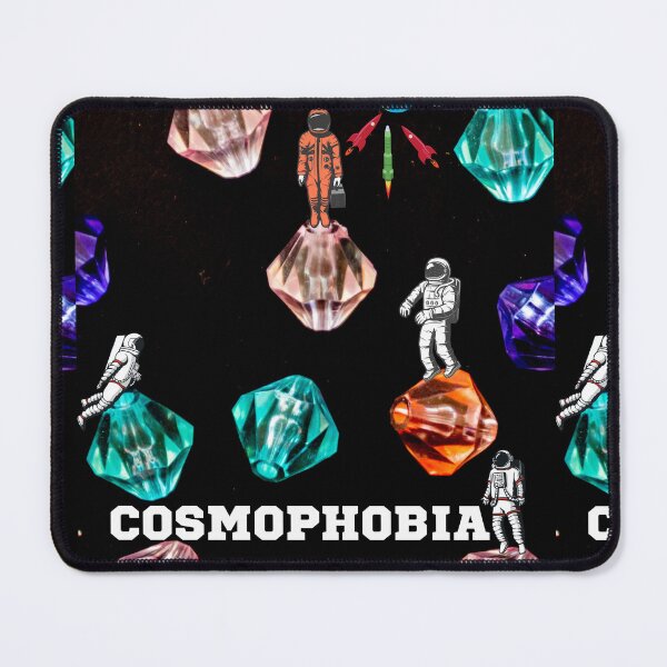 Item preview, Cosmophobia designed and sold by CannyGoods.