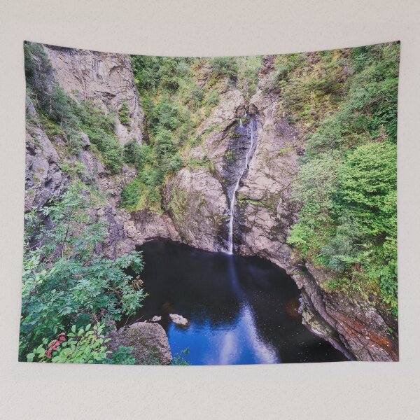 Item preview, Falls of Foyers designed and sold by ShinyPhoto.