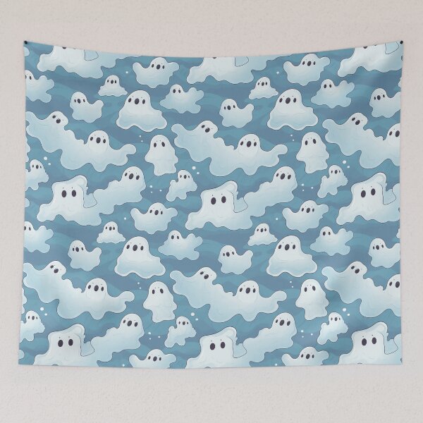 Item preview, Boo-tiful Haunts designed and sold by natthaaekf.
