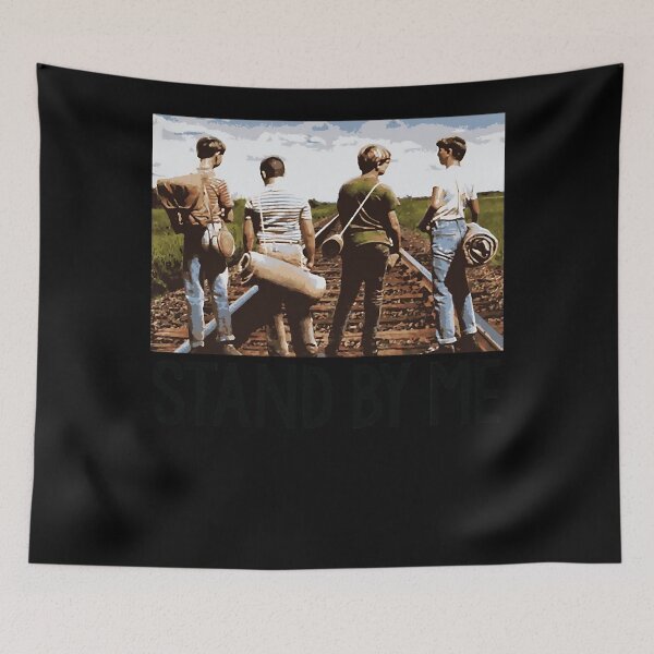Item preview, Stand By movie Me designed and sold by ClothesArtGrah.