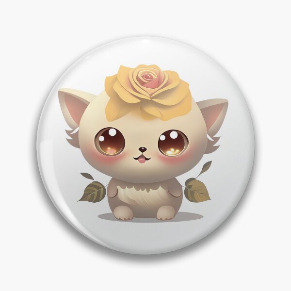 Item preview, Rosa cute cartoon designed and sold by Vinecoco.