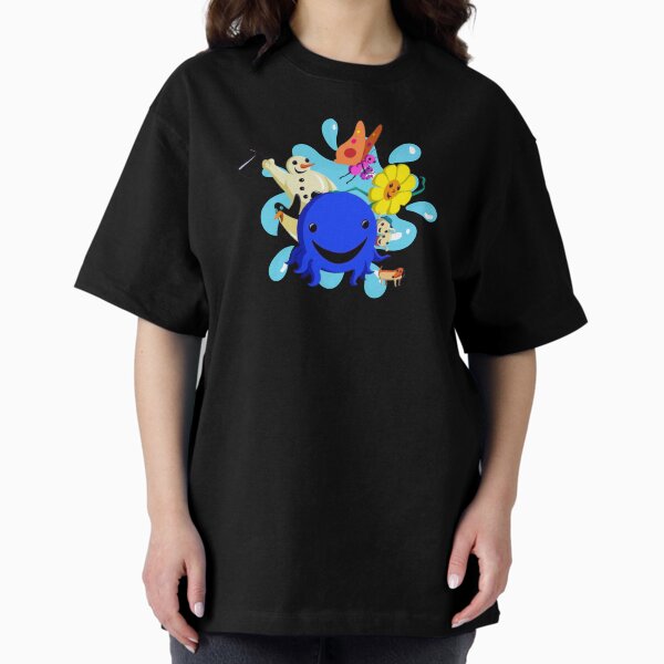 Item preview, Oswald The Octopus Gifts & Merchandise stickers  designed and sold by WhimsyVisions.