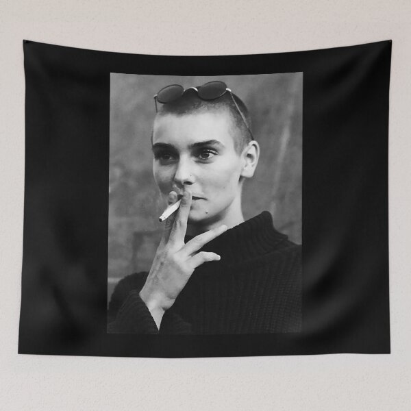Item preview, Sinead O'Connor  1966     (4) designed and sold by ArtFashionFlyn.