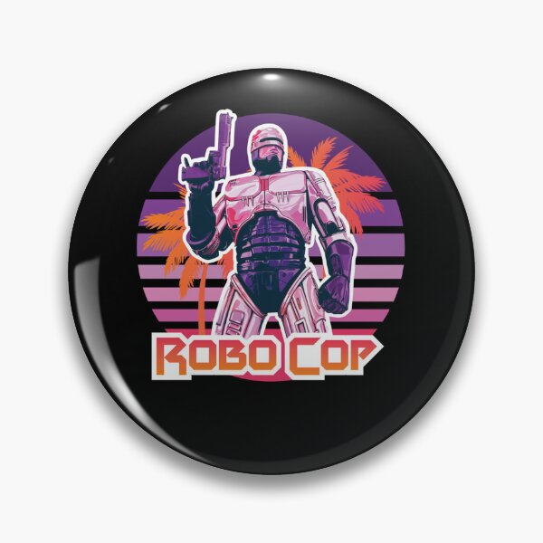 Item preview, Robo Cop designed and sold by Latashia3m.