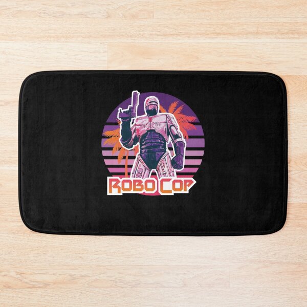 Item preview, Robo Cop designed and sold by Latashia3m.
