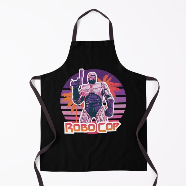 Item preview, Robo Cop designed and sold by Latashia3m.