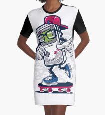 Street Gamerz Graphic T-Shirt Dress