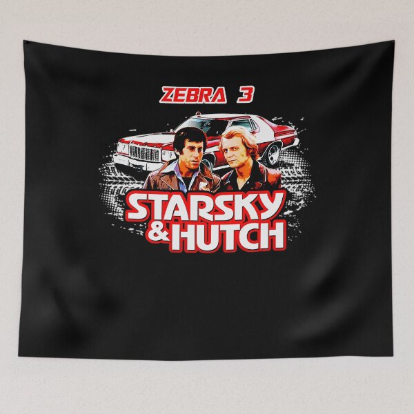 Item preview, The Starsky And Classic - Retro Starsky And Essential designed and sold by GrowliesGilbe.