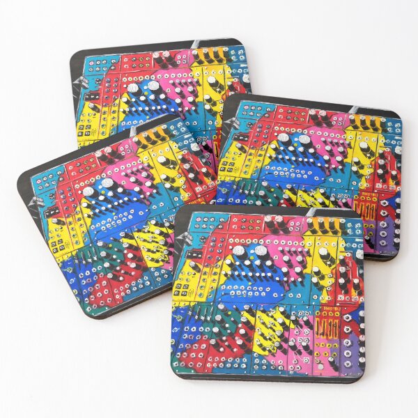 Item preview, Eurorack Synthesizer Case by Nicola Dudich designed and sold by NicolaDudich.