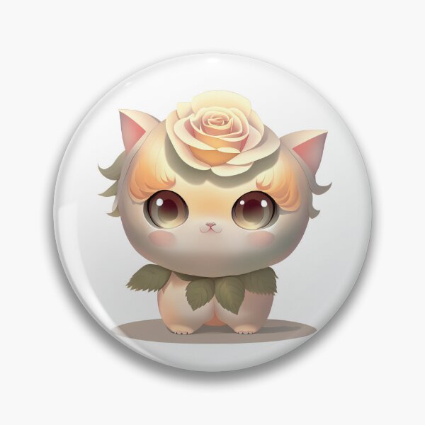 Item preview, Rosa cute cartoon designed and sold by Vinecoco.