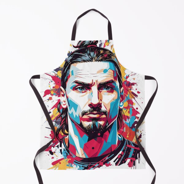 Item preview, Zlatan Ibrahimovic designed and sold by Astha Warna.
