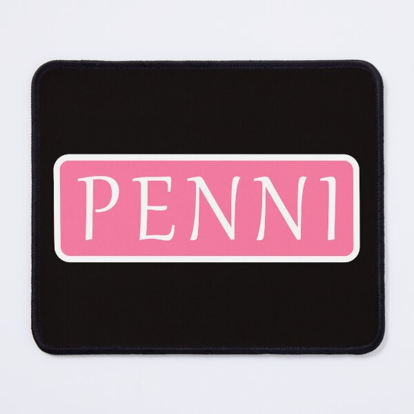Item preview, Penni Name designed and sold by Jeallan Designs.