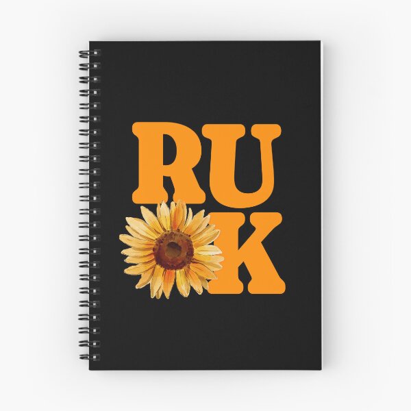 Item preview, RUOK: Mental Health Awareness designed and sold by lightseeker14.