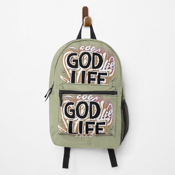 Item preview, god life designed and sold by NAGNE.