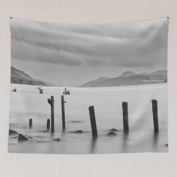 Item preview, Loch Ness, Dores designed and sold by ShinyPhoto.