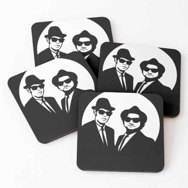 Item preview, Blues movie brothers     (4) designed and sold by KendallArmstr.