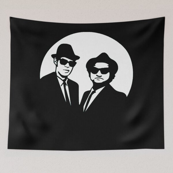 Item preview, Blues movie brothers     (4) designed and sold by KendallArmstr.