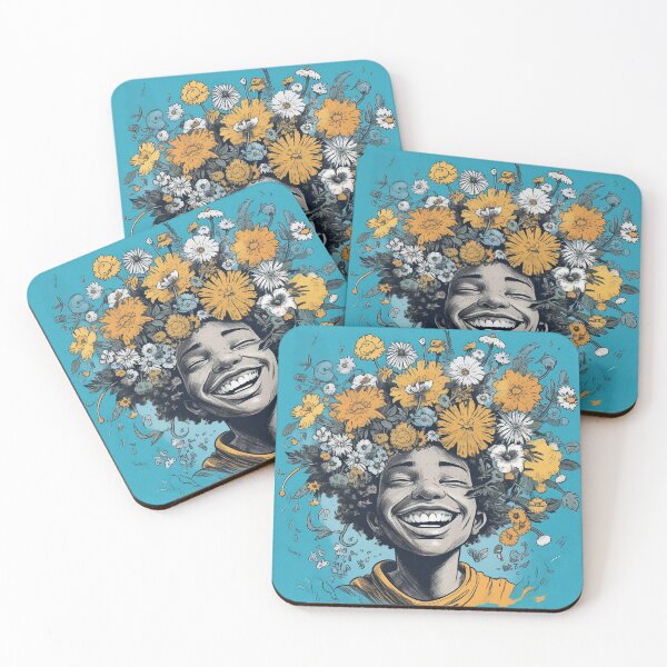 Item preview, Full of Joy designed and sold by Fukuroku.