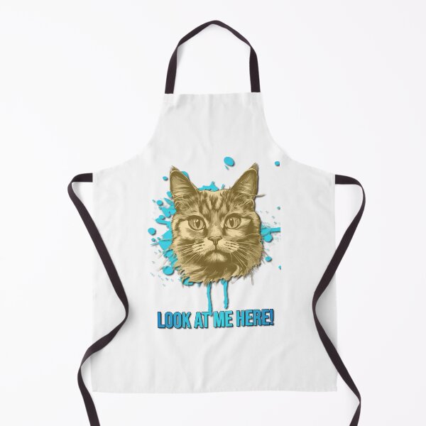 Item preview, Look At Me Here! designed and sold by DonAscaneo.