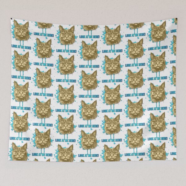 Item preview, Look At Me Here! designed and sold by DonAscaneo.