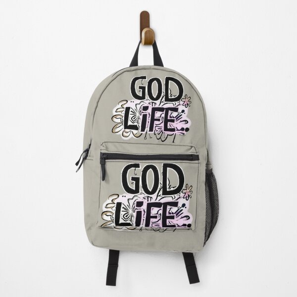 Item preview, god life designed and sold by NAGNE.