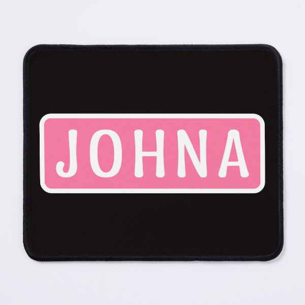 Item preview, Johna Name designed and sold by Jeallan Designs.