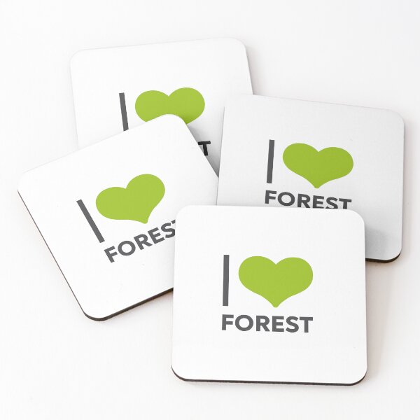 Item preview, I love forest designed and sold by Sash-79.
