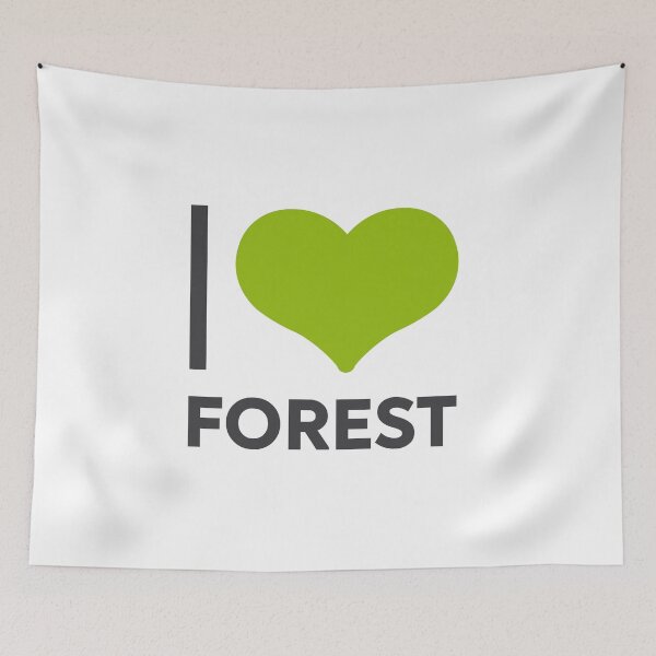 Item preview, I love forest designed and sold by Sash-79.