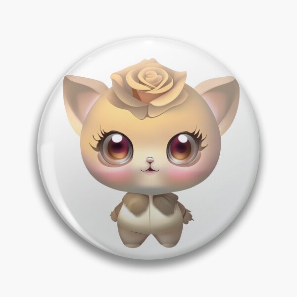 Item preview, Rosa cute cartoon designed and sold by Vinecoco.