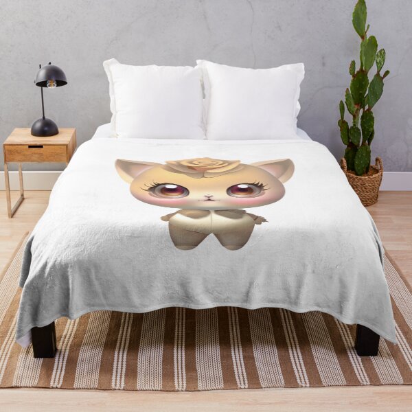 Item preview, Rosa cute cartoon designed and sold by Vinecoco.