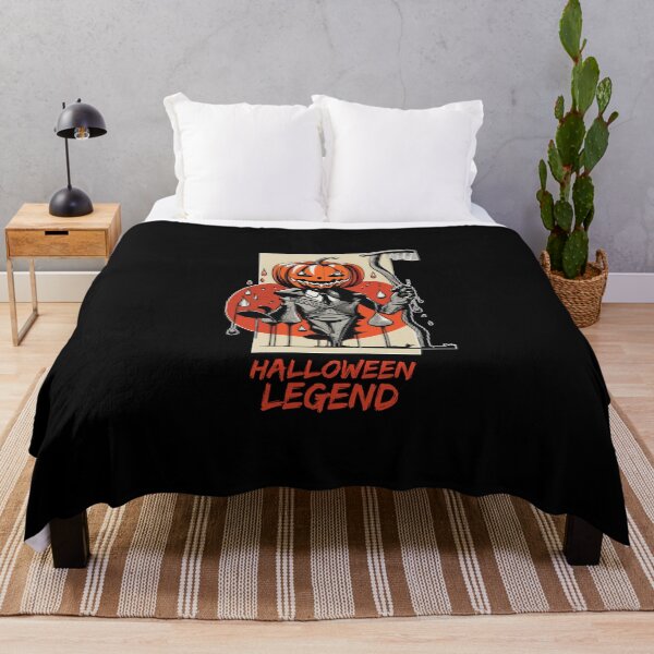 Item preview, Halloween Legend Is Here designed and sold by conanjett.