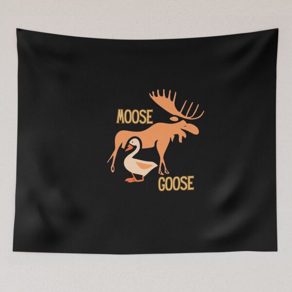 Item preview, Moose And Goose designed and sold by JackAMM.