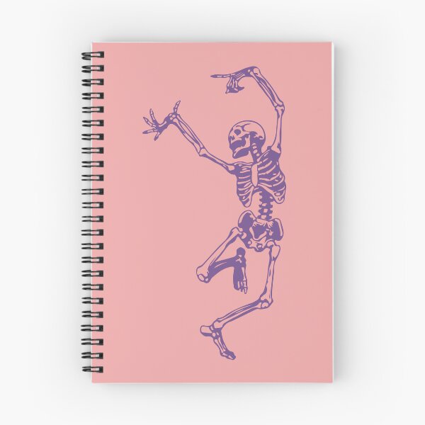 Item preview, Dancing Bones: A Groovy Skeleton's Rhythm designed and sold by HeavenRoad.