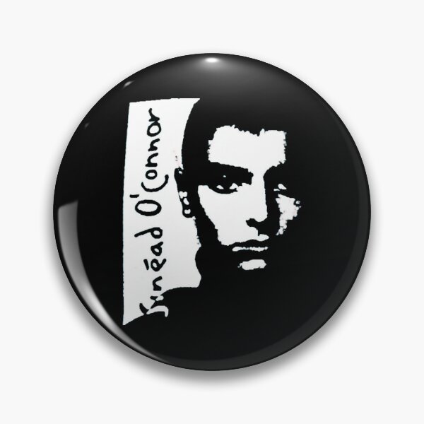 Item preview, Sinead O'connor  80s Retro Style designed and sold by ArtFashionFlyn.