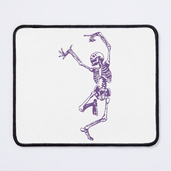 Item preview, Dancing Bones: A Groovy Skeleton's Rhythm designed and sold by HeavenRoad.