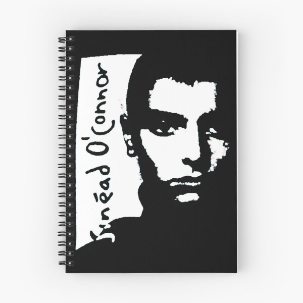 Item preview, Sinead O'connor  80s Retro Style designed and sold by ArtFashionFlyn.