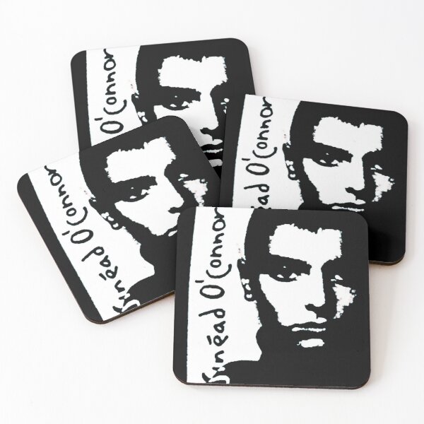 Item preview, Sinead O'connor  80s Retro Style designed and sold by ArtFashionFlyn.