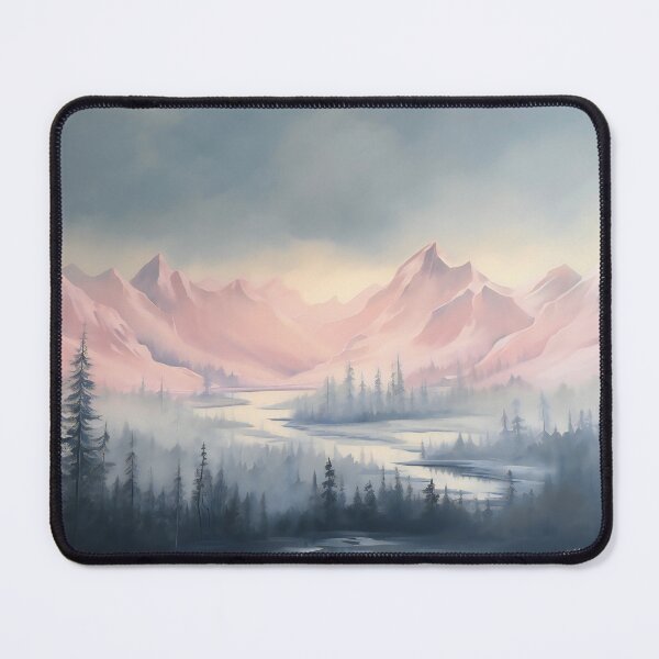 Item preview, Pastel Landscape 2 designed and sold by Art by Lilia.
