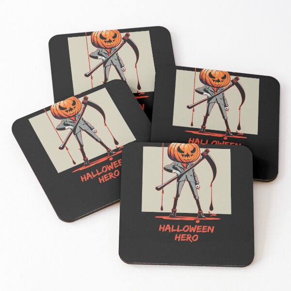 Item preview, Halloween Hero Saves The Day designed and sold by conanjett.