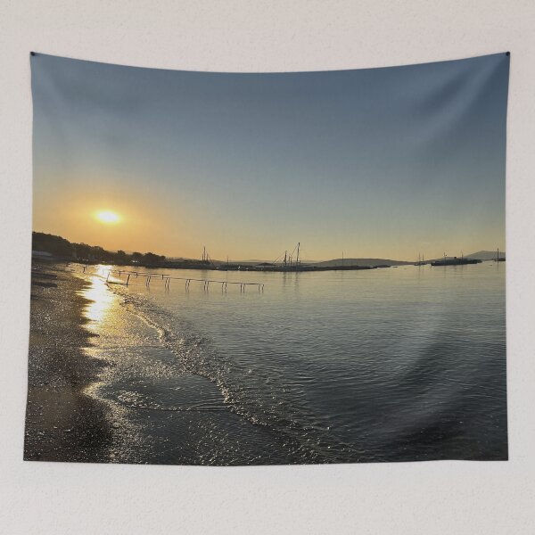 Item preview, Aegean Sea Sunrise designed and sold by Londonimages.