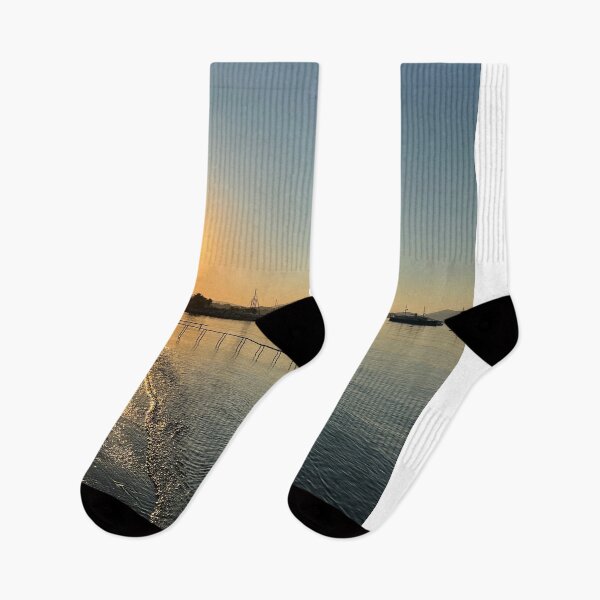 Item preview, Aegean Sea Sunrise designed and sold by Londonimages.