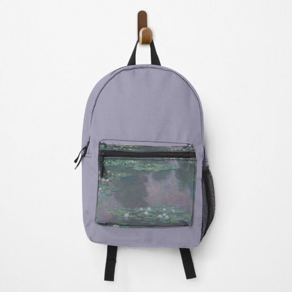 Item preview, Claude Monet 1905 Nymphéas Waterlilies Painting designed and sold by Never Let Go Vintage™.