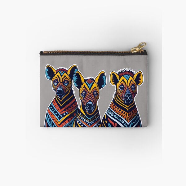 Item preview, Estilo de arte popular mexicano - Animales salvajes-025 designed and sold by PornDesigns.