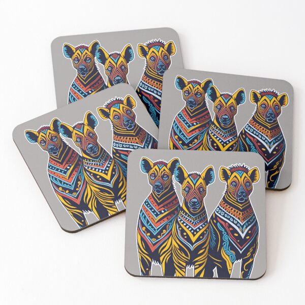 Item preview, Mexican Folk art style - Wild animals-025 designed and sold by PornDesigns.