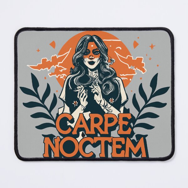 Item preview, Carpe Noctem designed and sold by Dilwish5.