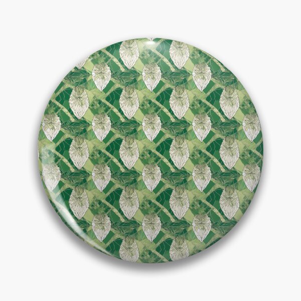 Item preview, Celestial Harmony: Flowers Elegance Pattern designed and sold by Noorkin.