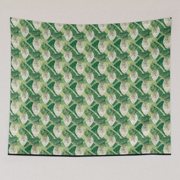 Item preview, Celestial Harmony: Flowers Elegance Pattern designed and sold by Noorkin.