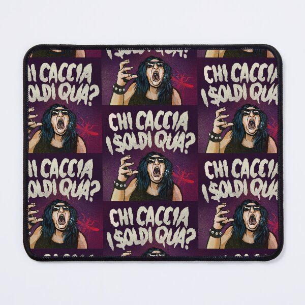 Item preview, Chi Caccia i Soldi Qua? - La Zanzara designed and sold by federicomancosu.