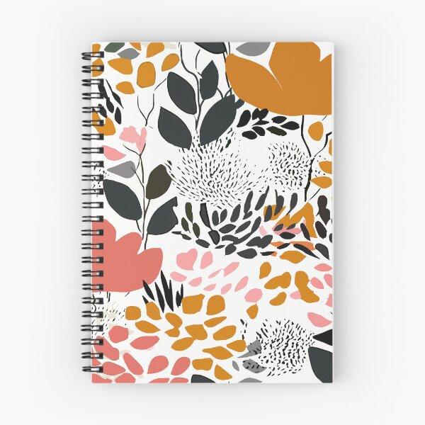 Item preview, contemporary floral  designed and sold by cult-andromeda.