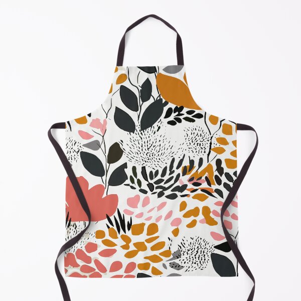 Item preview, contemporary floral  designed and sold by cult-andromeda.